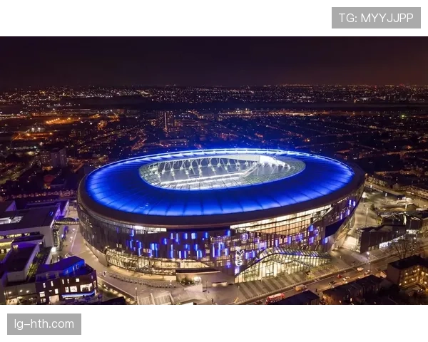 托特纳姆热刺新训练基地扩建工程获得规划许可 托特纳姆热刺新训练基地扩建工程获得规划许可